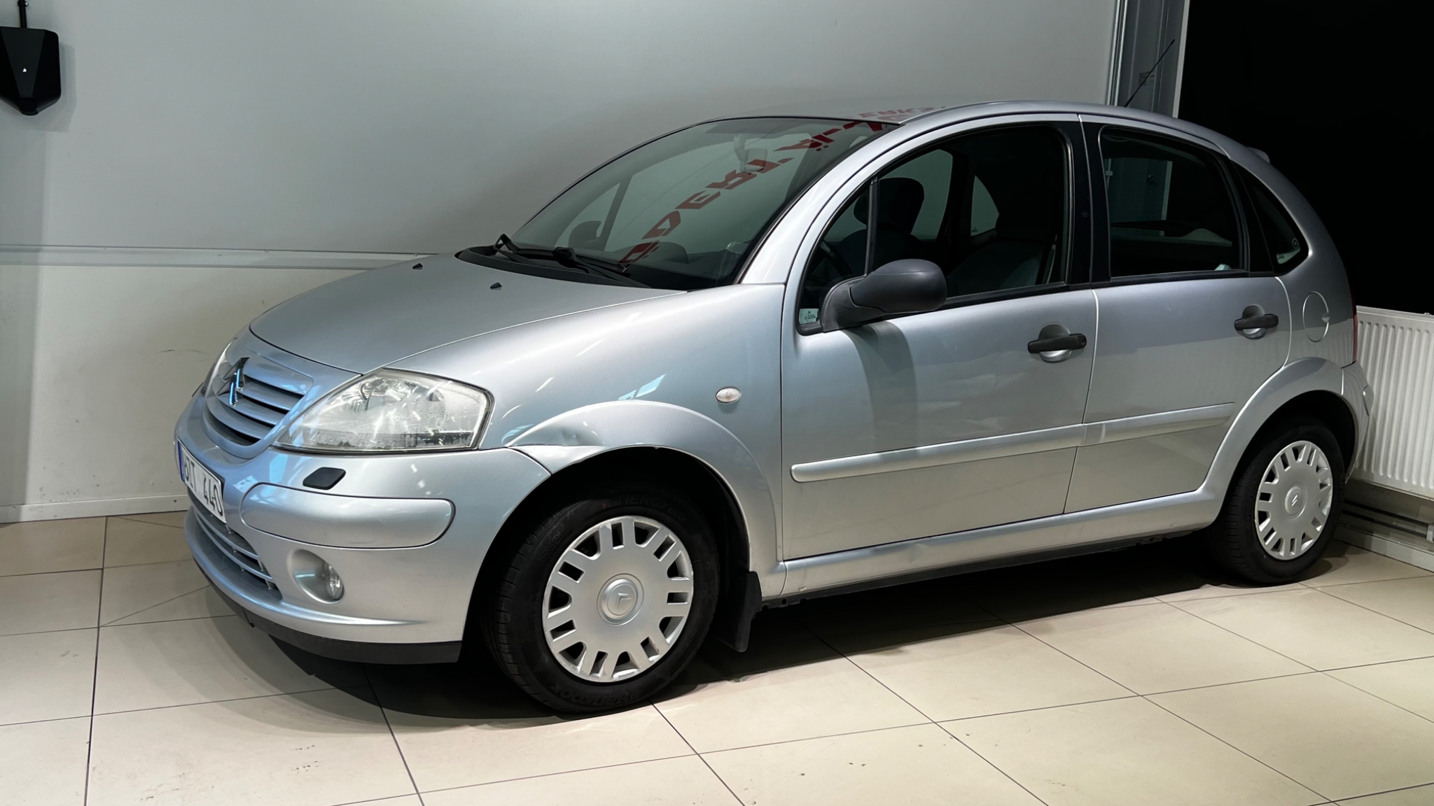 Citroen C3 1.4 73hk 2004, bild 2/44