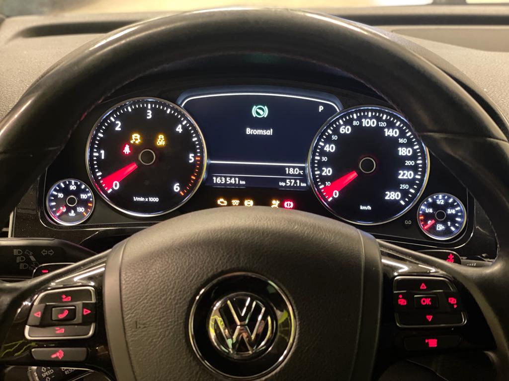 Volkswagen Touareg 2014, kuva 3/38
