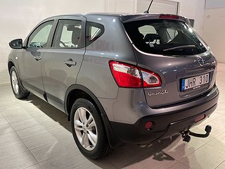 SUV Nissan Qashqai 9 av 24