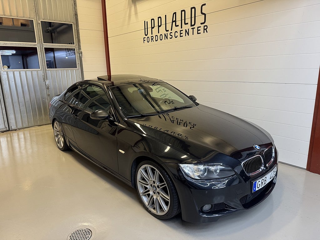 BMW 330i Coupé Comfort, M Sport Euro 4