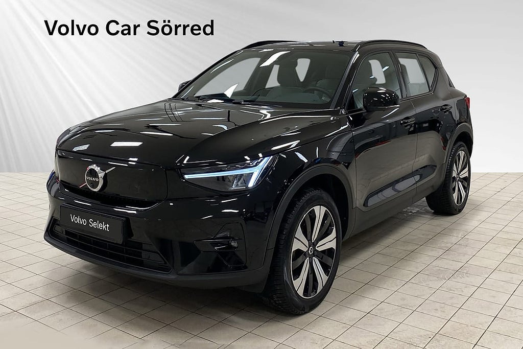 Volvo XC40 Recharge Twin motor Ultimate