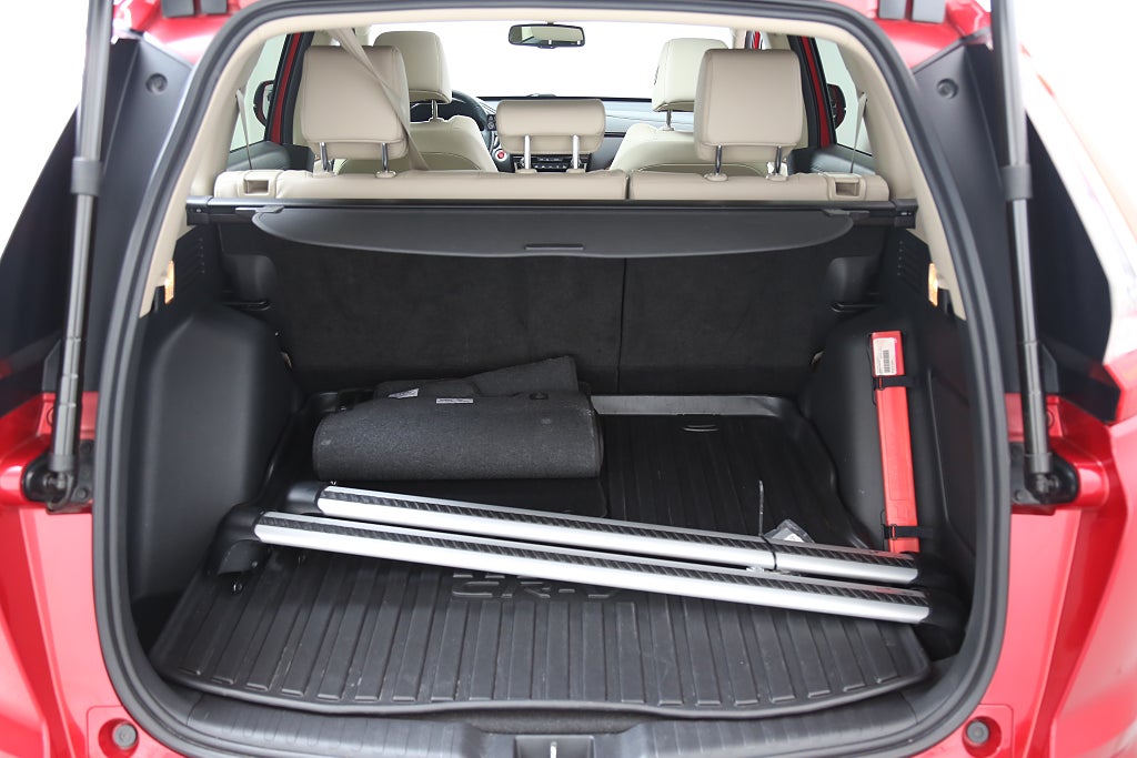 Honda CR-V 1,5 193hk Executive AWD Panorama Motorv Drag Aeropack