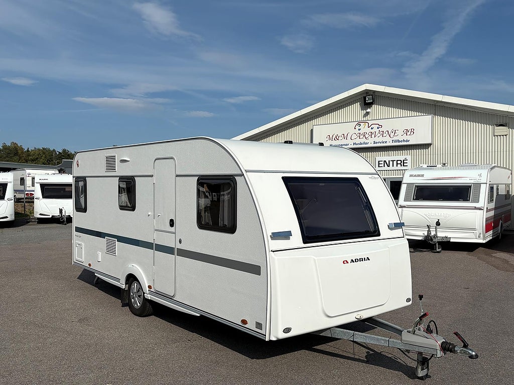 Adria AVIVA 522 PT Barnkammare