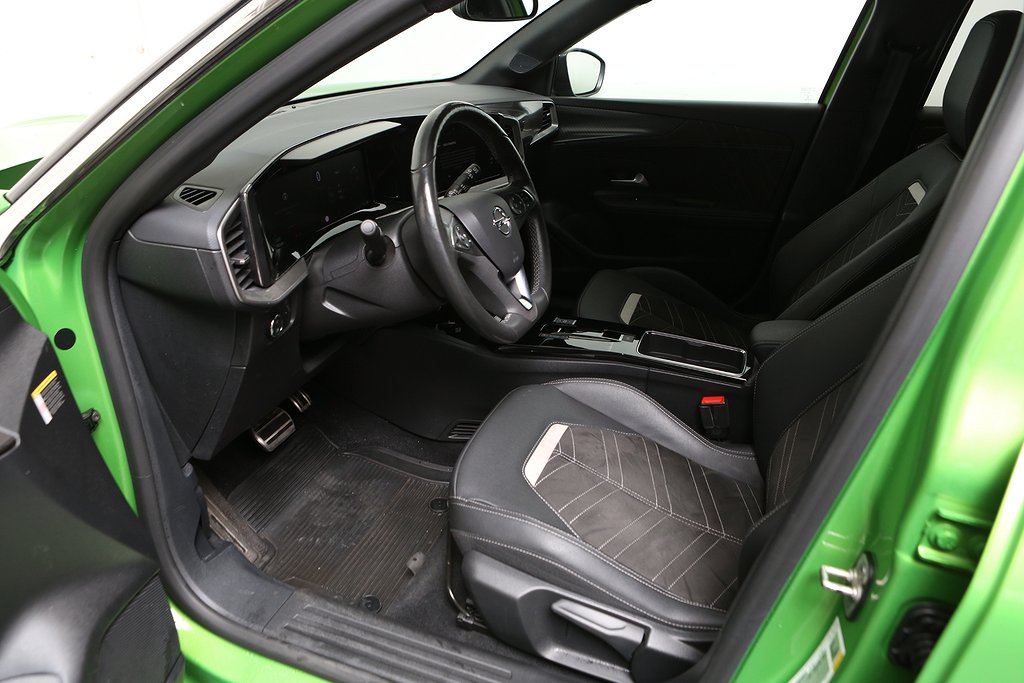 Opel Mokka -e Ultimate 136hk 2021
