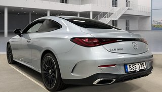 Sportkupé Mercedes-Benz CLE 2 av 13