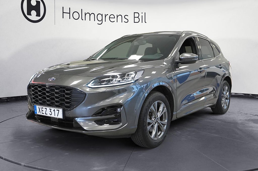 Ford Kuga ST-Line X 2.5 Plug-In Hybrid | Ränta 1,99%