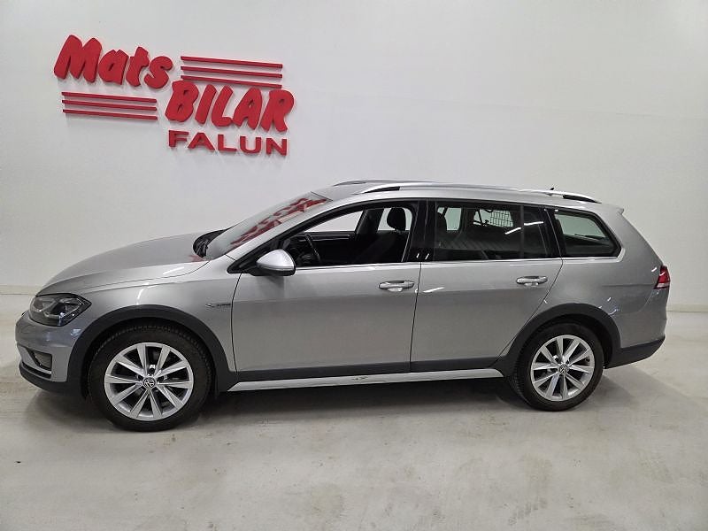 Volkswagen Golf I Alltrack 2,0 Tdi 184 Hk Automat 4x4