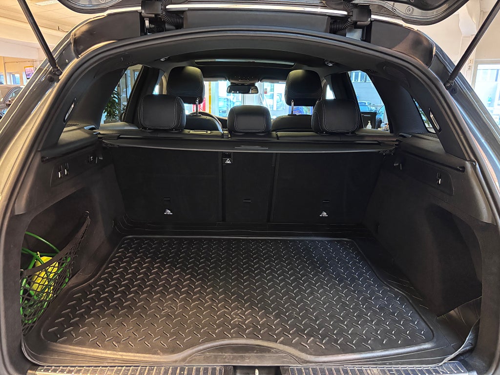 Mercedes-Benz GLC250 d 2018 - miniatyr 4