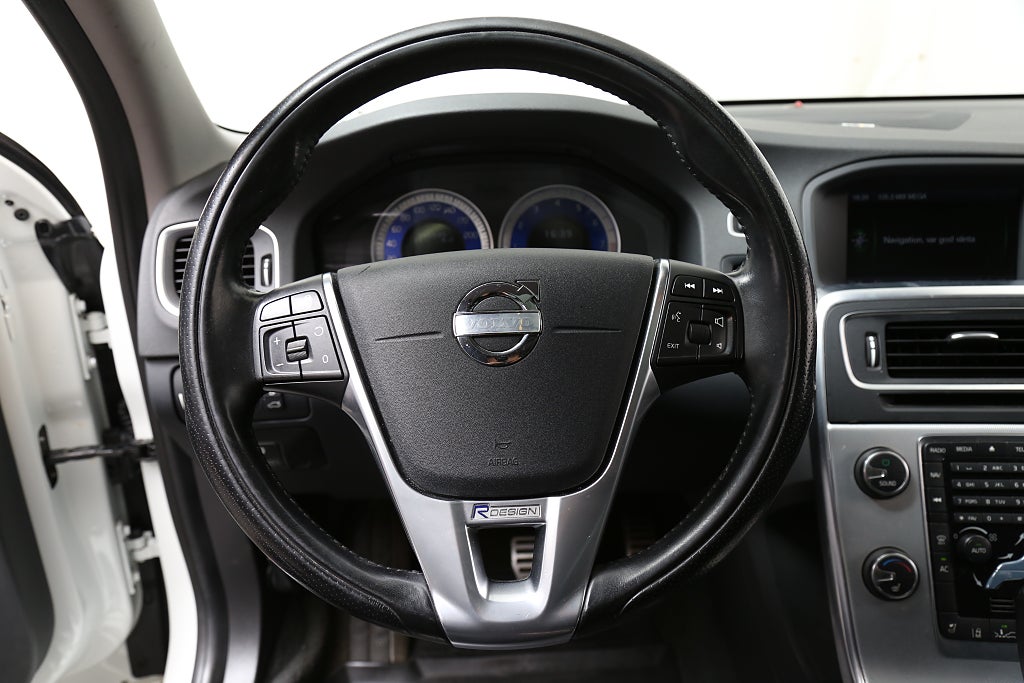 Volvo V60 Polestar Optimering T6 329hk AWD Aut R-Design Navi 2012