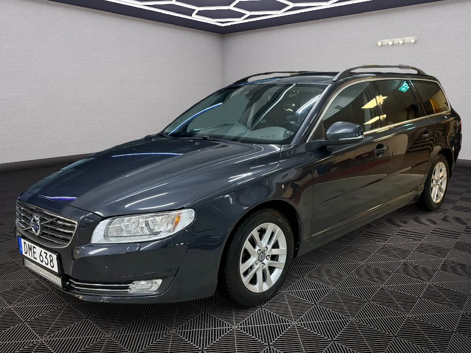 Volvo V70 D2 Momentum Euro 5