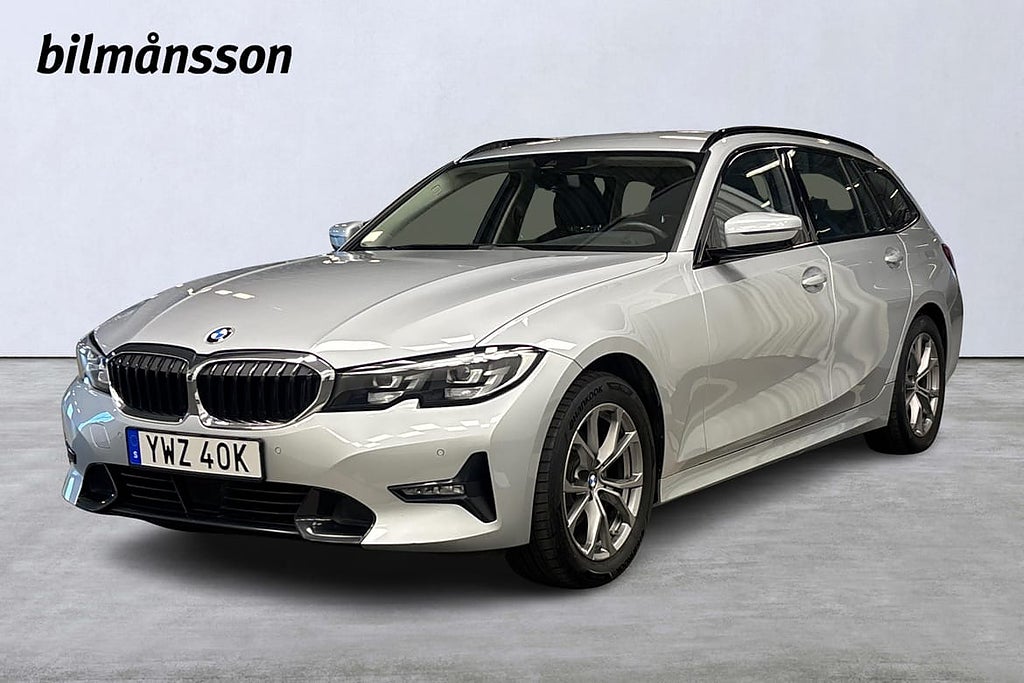 BMW 320 Aut Sport Line 190hk