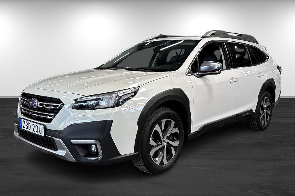 Subaru Outback 2.5 4WD XFuel Touring 