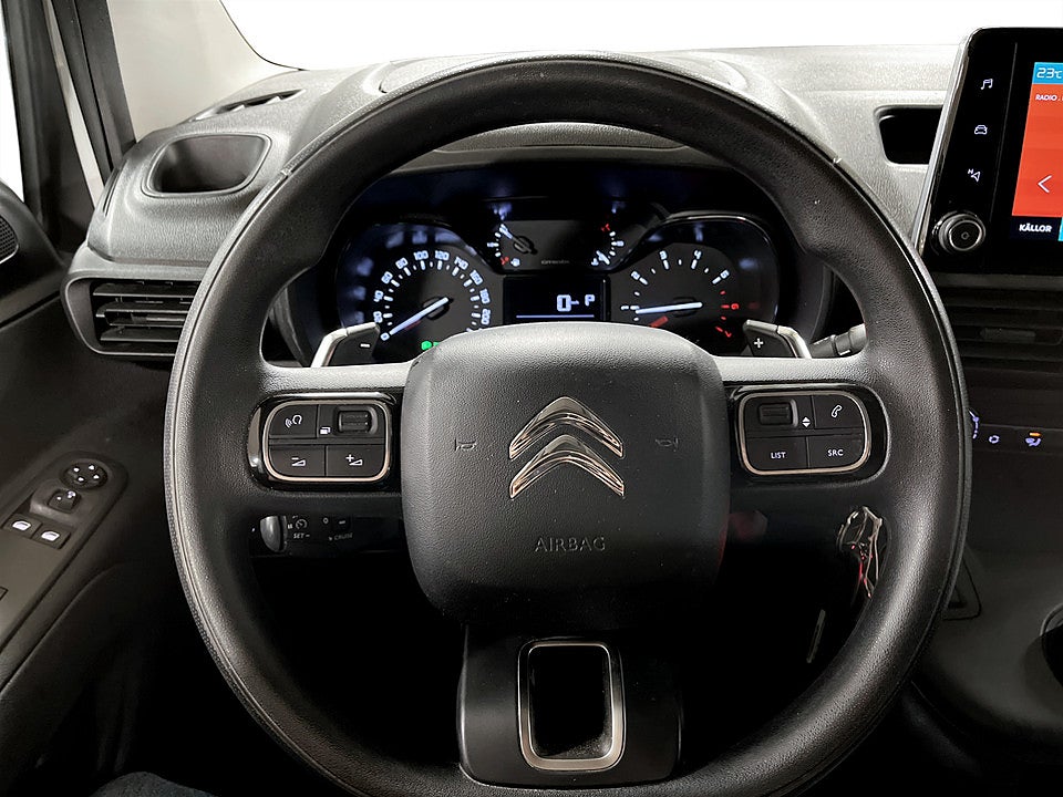 Bild på Citroën Berlingo 1.5 BHDi 130hk Aut P-SENSORER