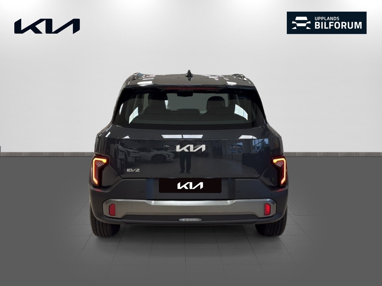 Kia EV2 2027, bild 5/10