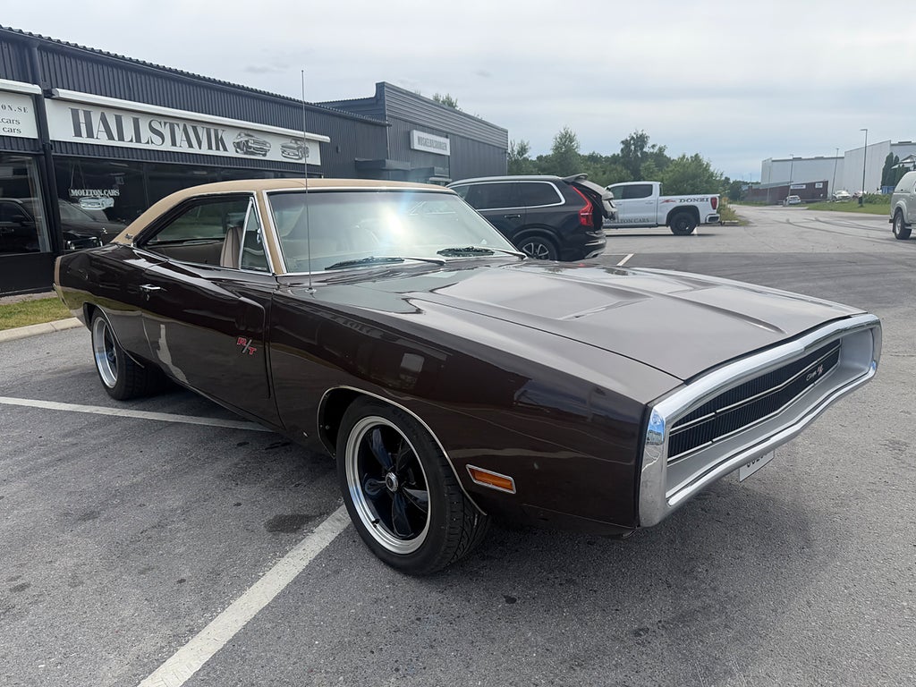 Dodge Charger 500 V8