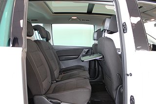Minibuss Volkswagen Sharan 9 av 23