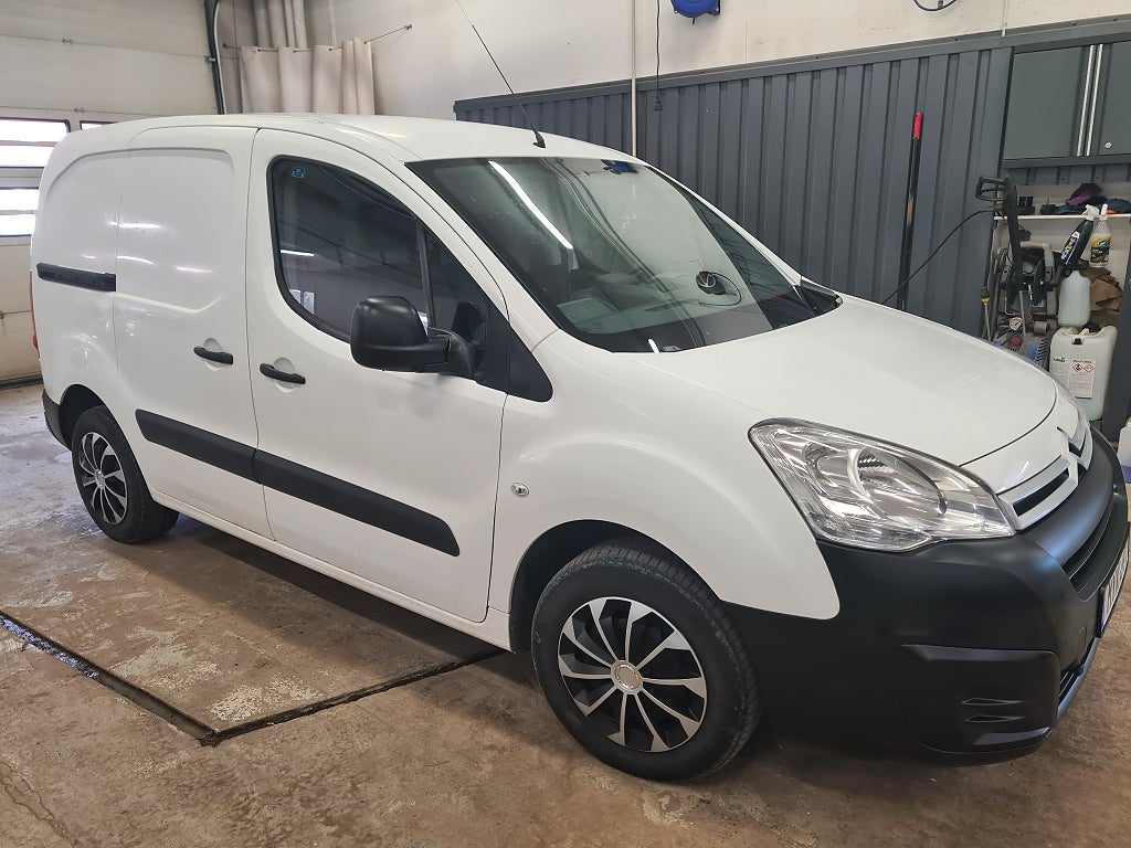 Citroën Berlingo 1,6  HDI 