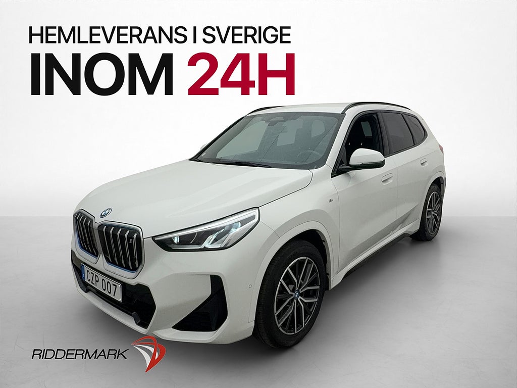 BMW iX1 xDrive30 M Sport Drag Kamera Navi CarPlay Wide MOMS