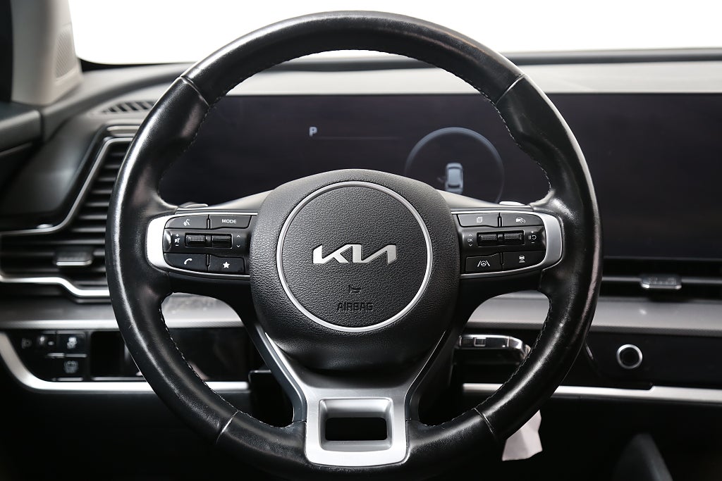 Kia Sportage Hybrid HEV 230hk Action AWD Aut Navi Leasbar