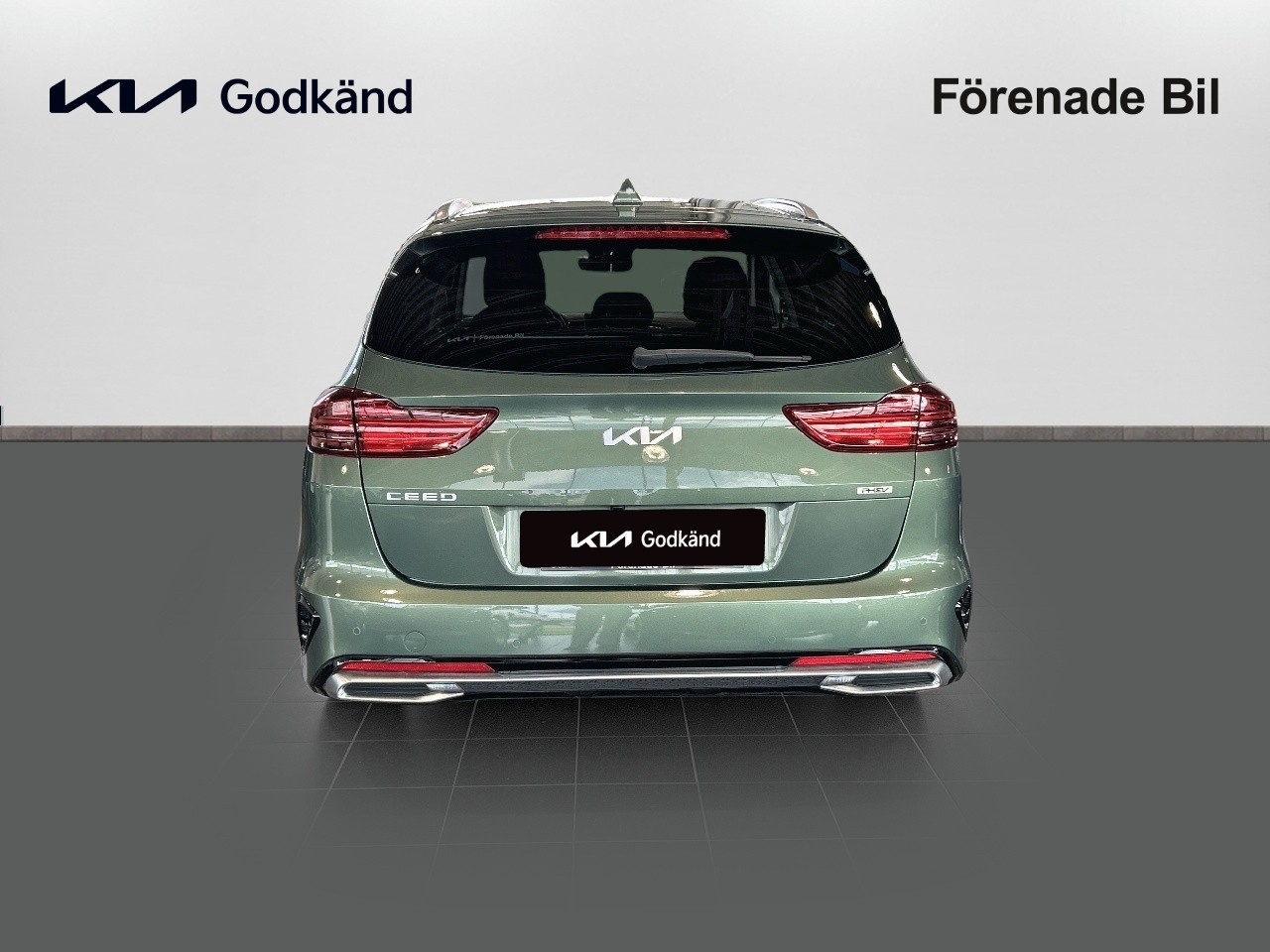 Kia Ceed SW PLUG-IN HYBRID ACTION 2024, kuva 6/10