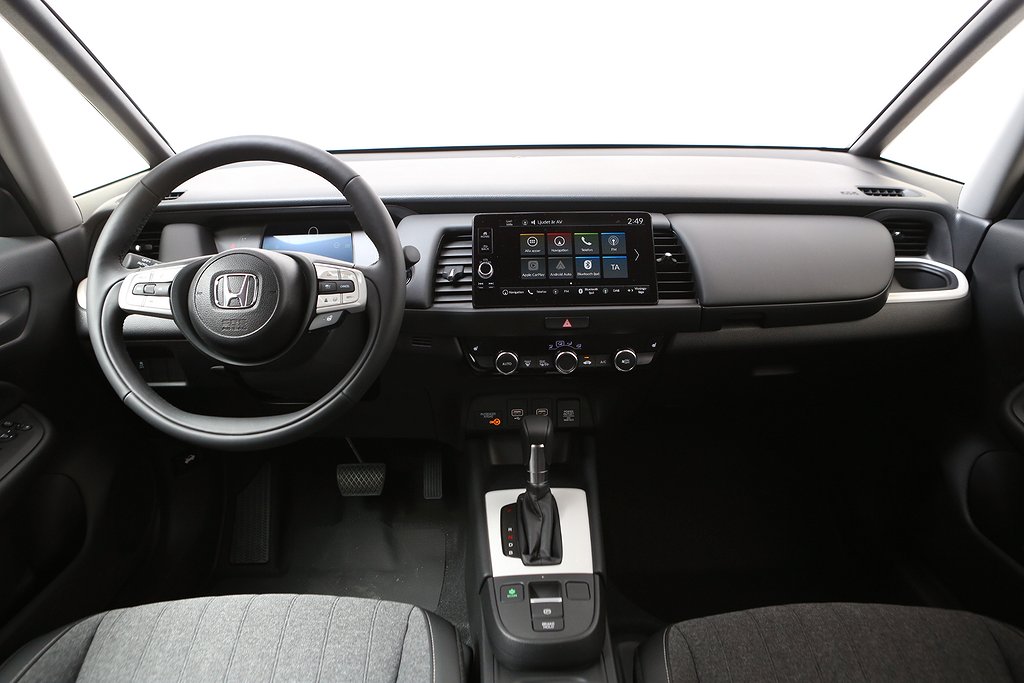 Honda Jazz Advance Style FullHybrid +5År Serviceavtal&Garanti 2025