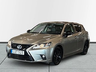 Lexus CT 200h 1.8 CVT F Sport BT/Keyless/Kamera