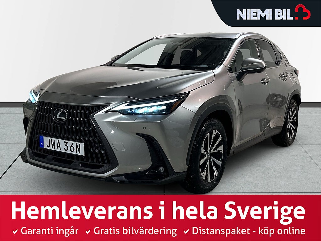 Lexus NX 350h AWD E-CVT Executive Kamera Psens GPS HuD SoV MOMS