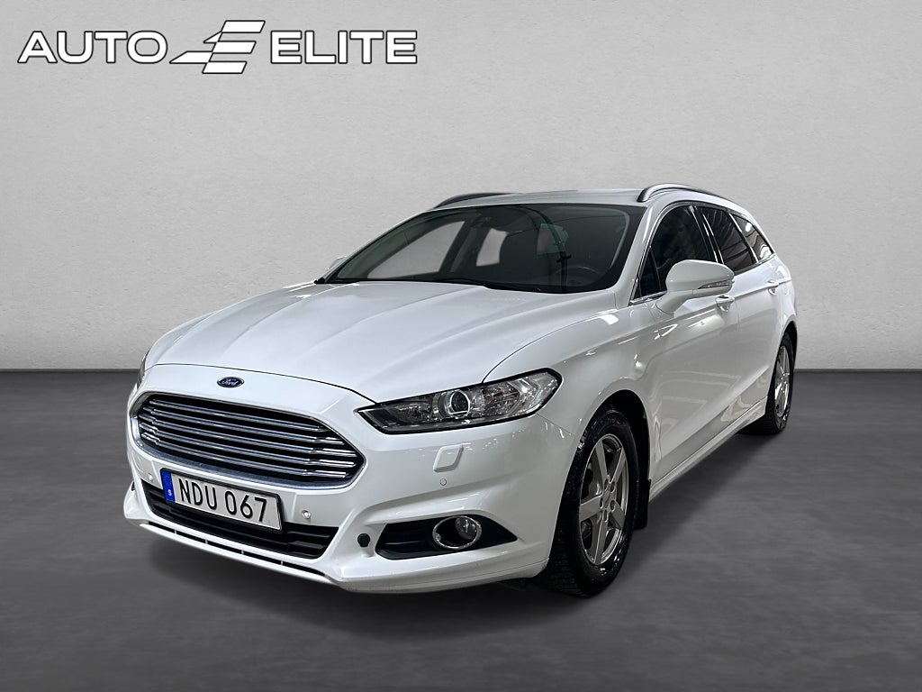 Ford Mondeo KOMBI|1.5 ECOBOOST|TREND|DRAG|NYKAMREM|NYSERVAD|KAMERA