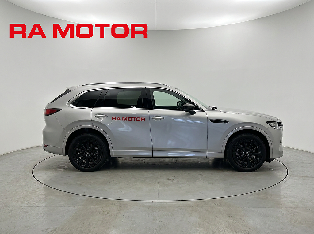 Mazda CX-80 PHEV | Homura Plus | CAHO | COSO | Pano | Demo |Moms 2025