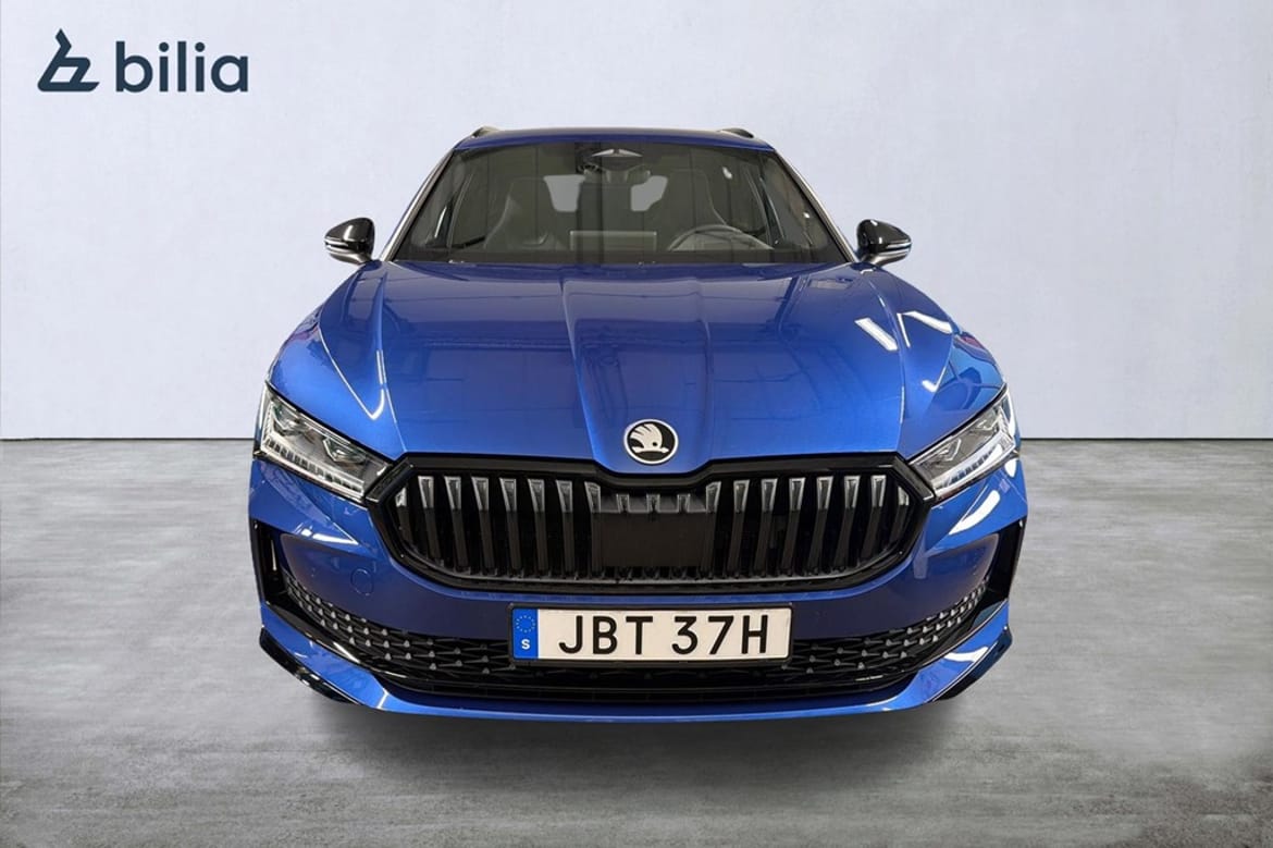 Skoda Superb 2026, bild 4/48