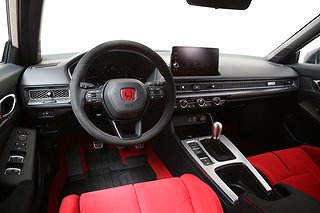 Halvkombi Honda Civic 13 av 27