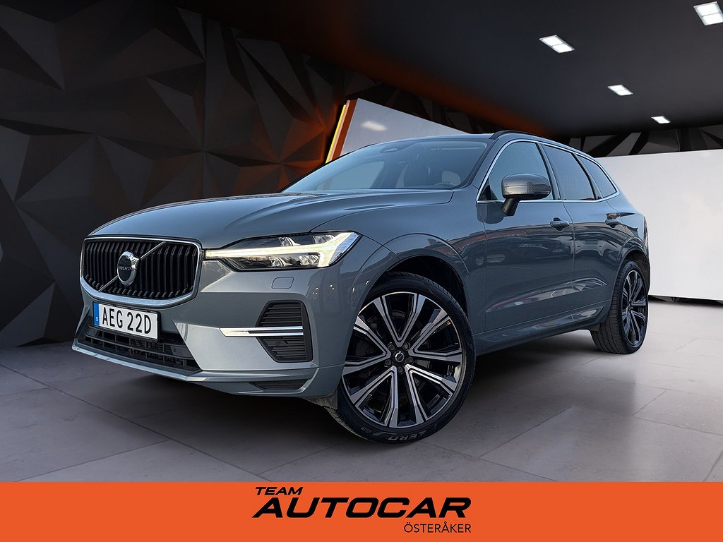 Volvo XC60 B5 AWD Geartronic Momentum BACKKAMERA NAV