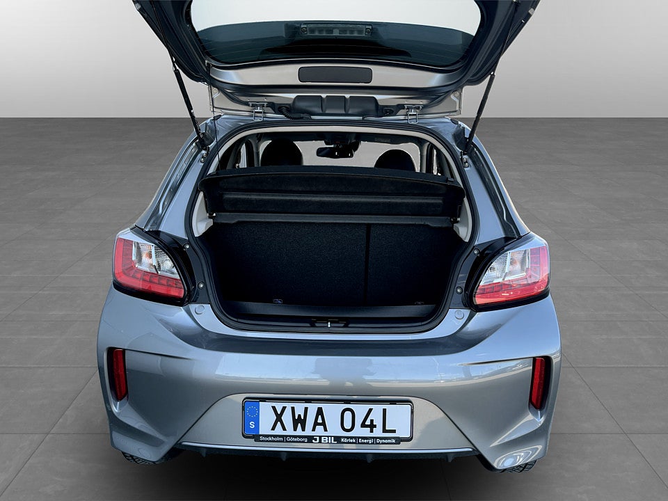 Bild på Mitsubishi Space Star Space Star 1.2 MIVEC INVECS-III 71hk Aut B-KAMERA