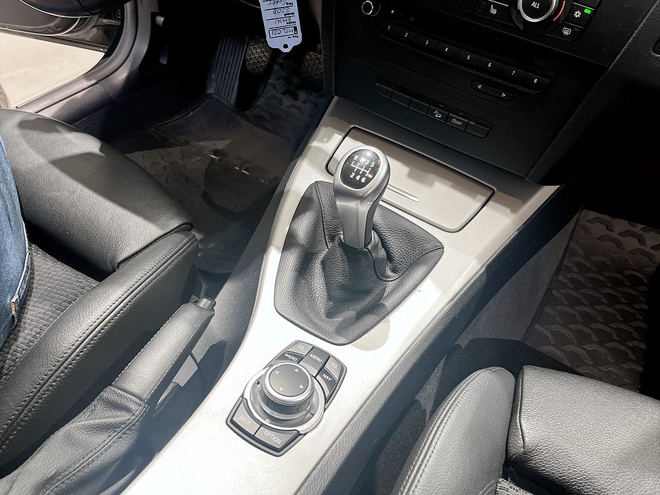 Bild på BMW 320D Touring 184hk Xdrive BLUETOOTH