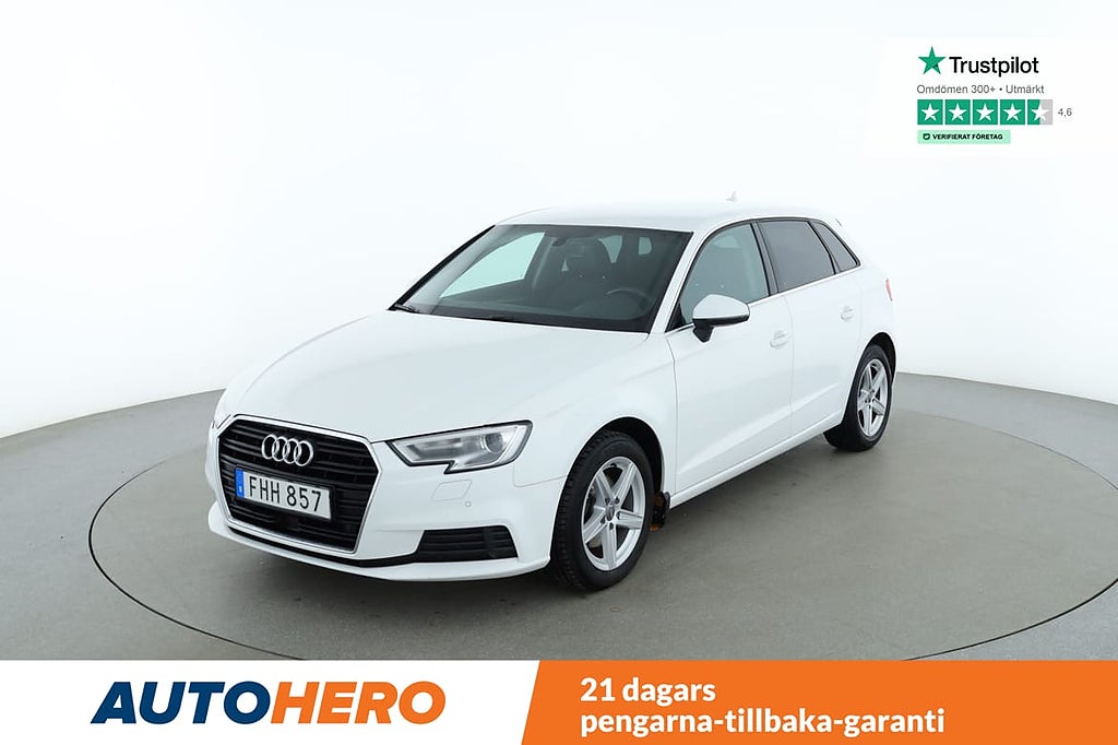 Audi A3 Sportback 2.0 TDI Proline S Tronic / CarPlay, Drag