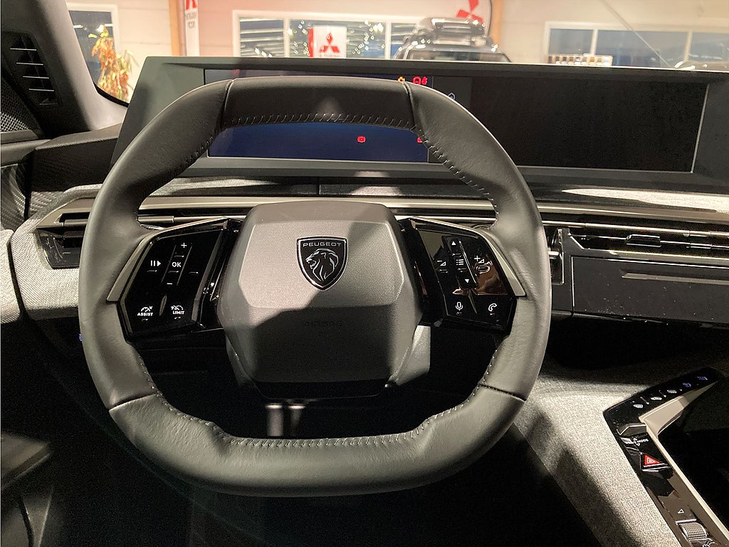 Bild på Peugeot 3008 Allure Hybrid 136hk - KAMPANJ! PRIVATLEASA FRÅN 24 MÅN