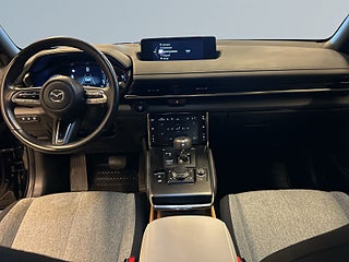 Mazda MX-30 e-Skyactiv R-EV/S&V-däck/B-kamera/HuD/Ad.Farthållare – bild 8