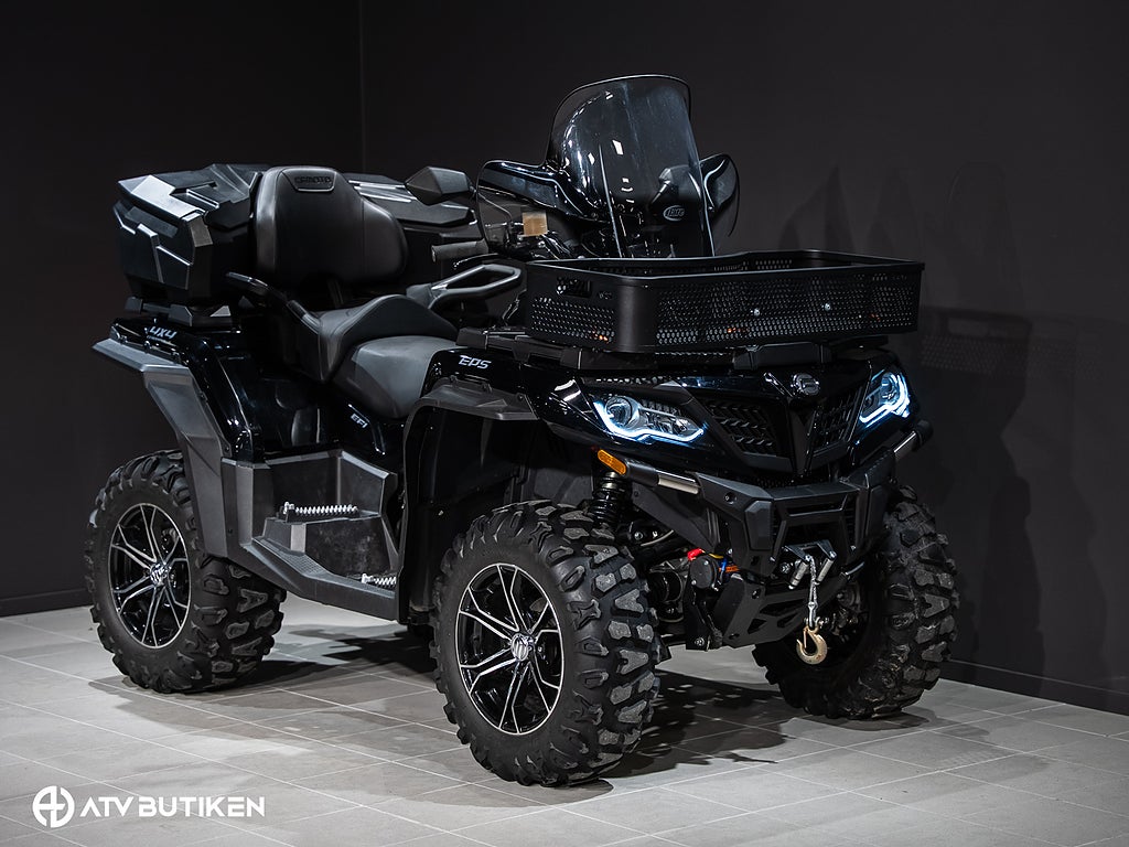 CFMOTO CFORCE 850 XC 