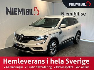 Renault Koleos 2.0 dCi 4WD XTRONIC Drag/Skinn/Bose/Värmare