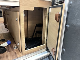 Husbil-övrigt Benimar BENIVAN 112 8 av 23