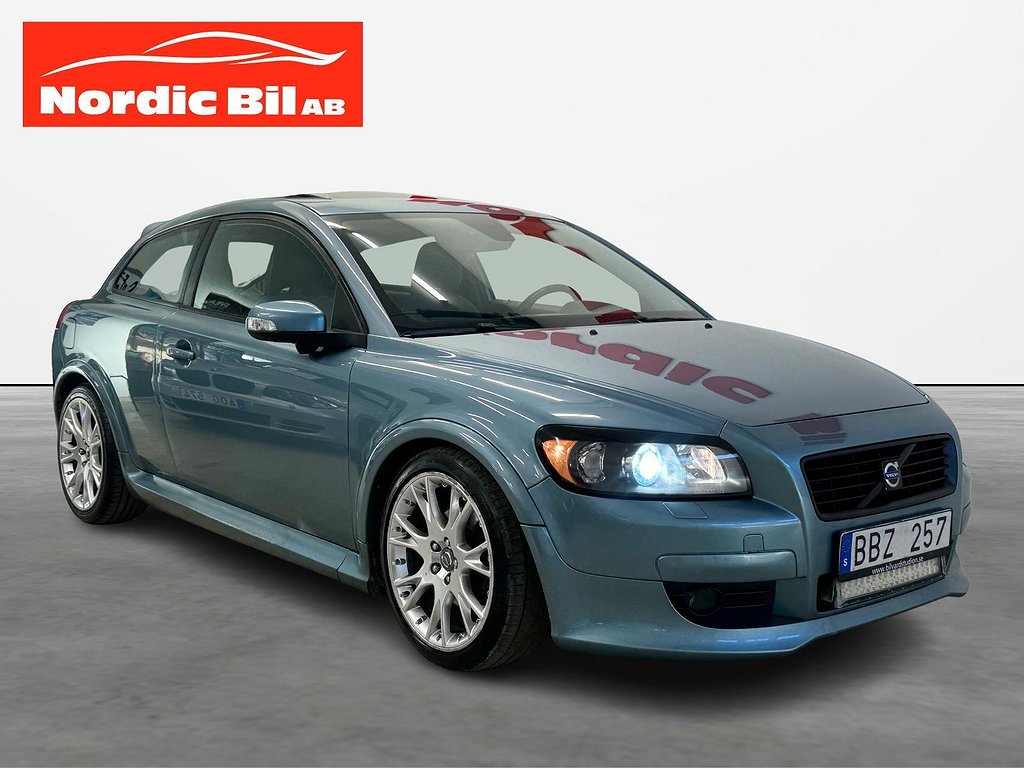 Volvo C30 T5 Summum Automat 220hk