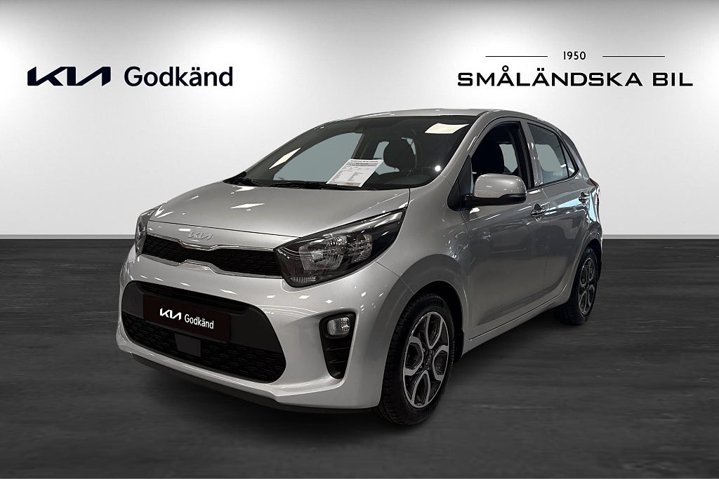 Kia Picanto 1.0 MPI AMT Advance Euro 6