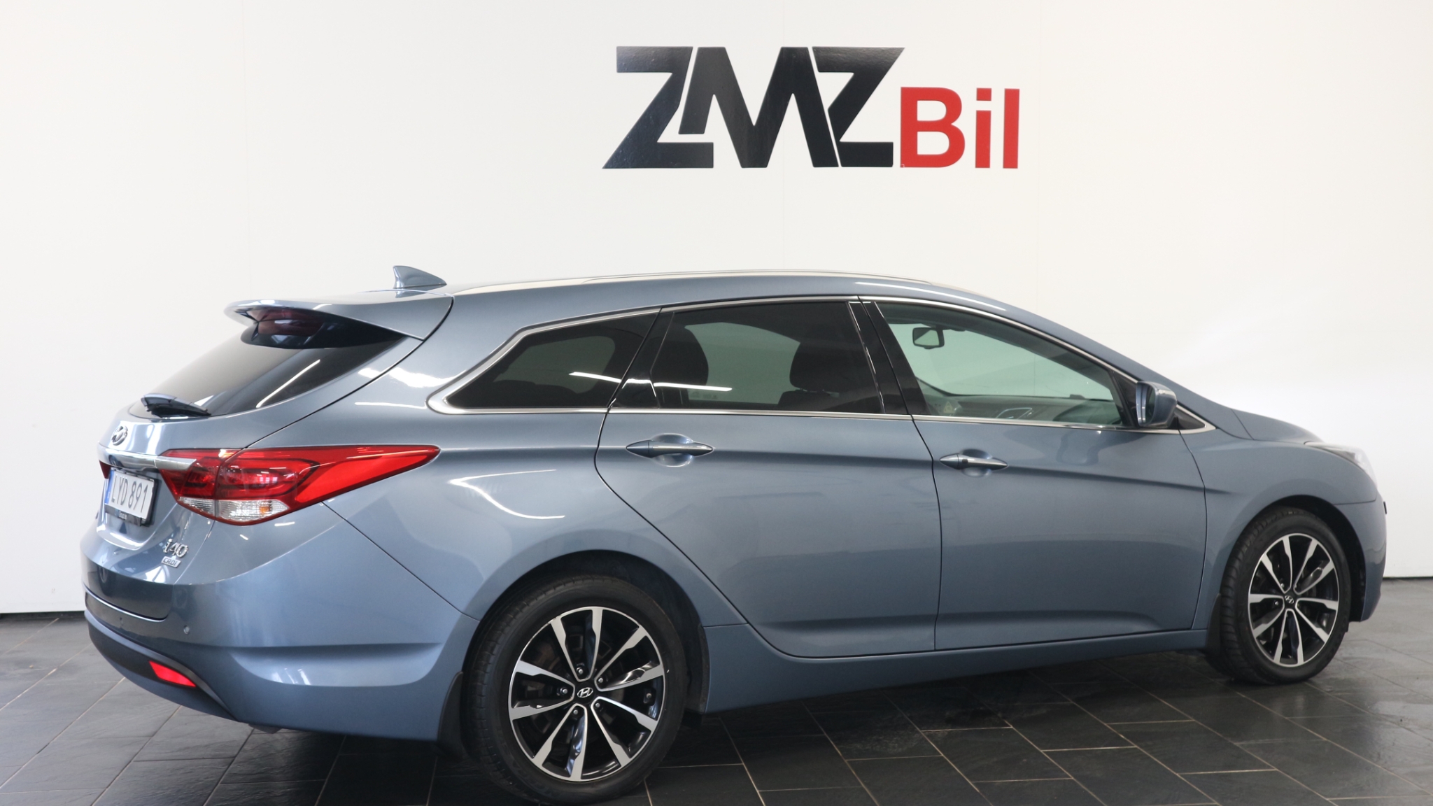 Hyundai i40 2016, bild 2/54