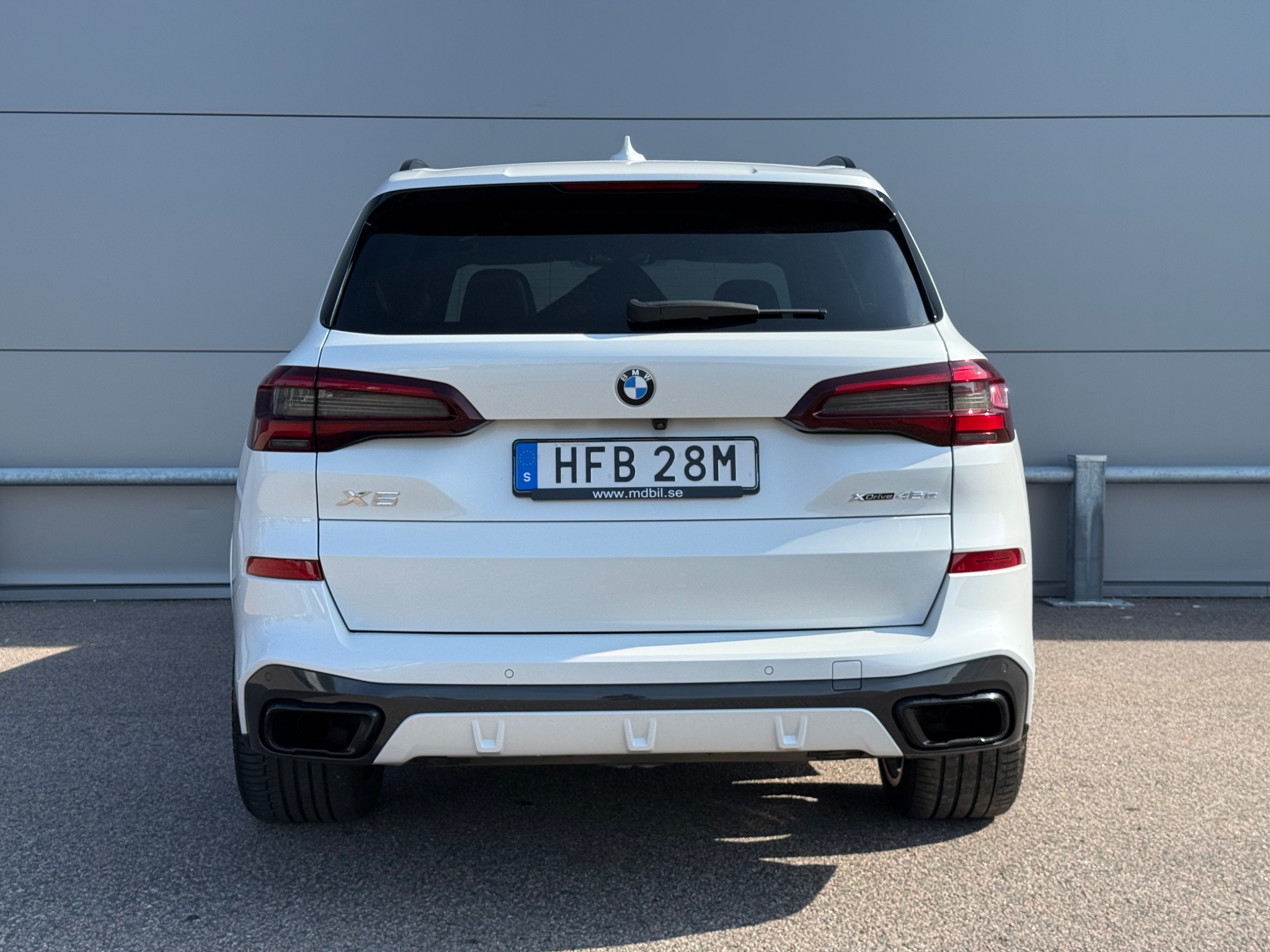 BMW X5 xDrive45e M sport / B&W 2021, photo 5/10