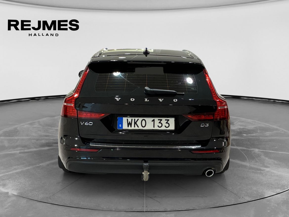 Volvo V60 D3 Momentum Advanced Edition 2019, bild 7/10