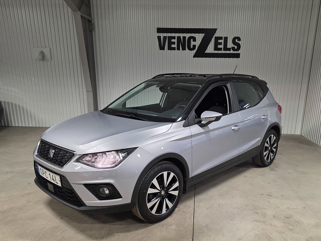 Seat Arona 1.0 TSI Style 
