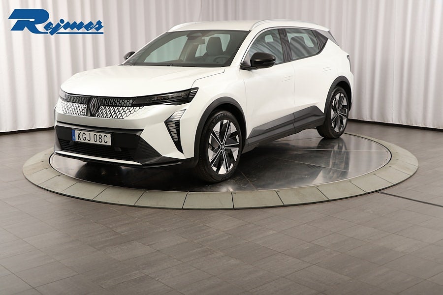 Renault Scénic Electric evolution+ 60kWh/170hk *privatleasing*