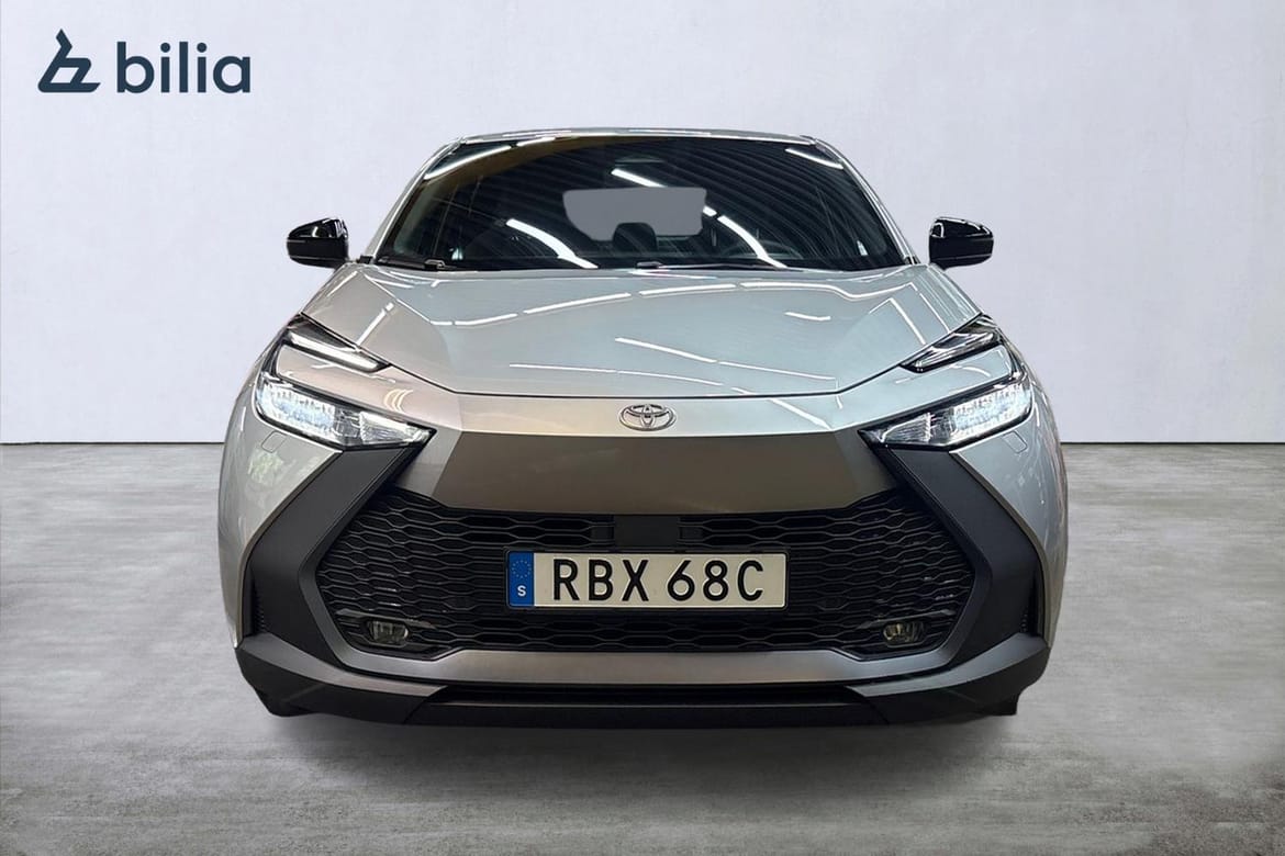 Toyota C-HR 2025, bild 6/46