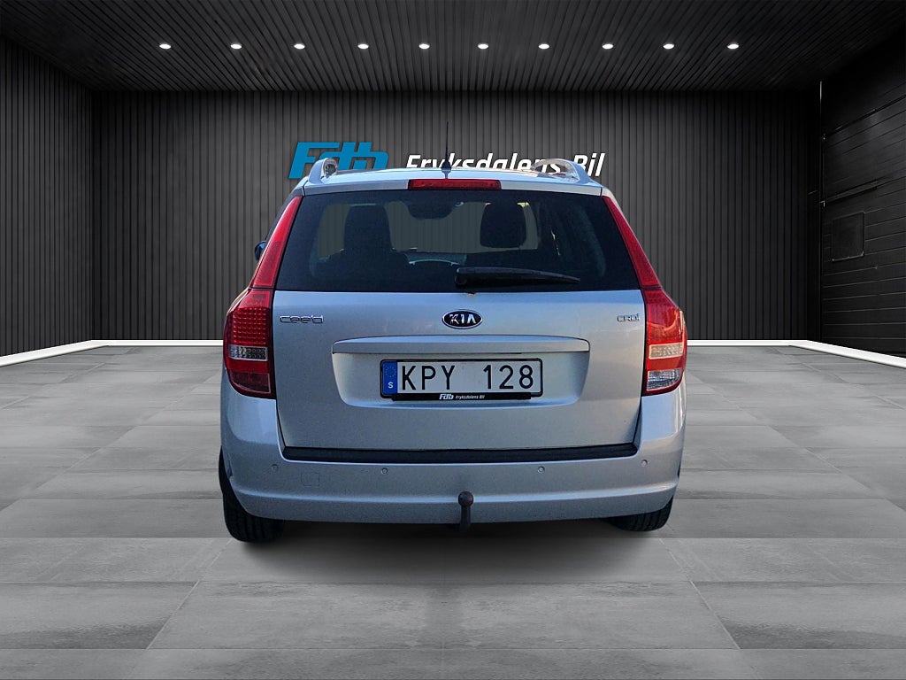 Kia Ceed 2010 - miniatyr 4