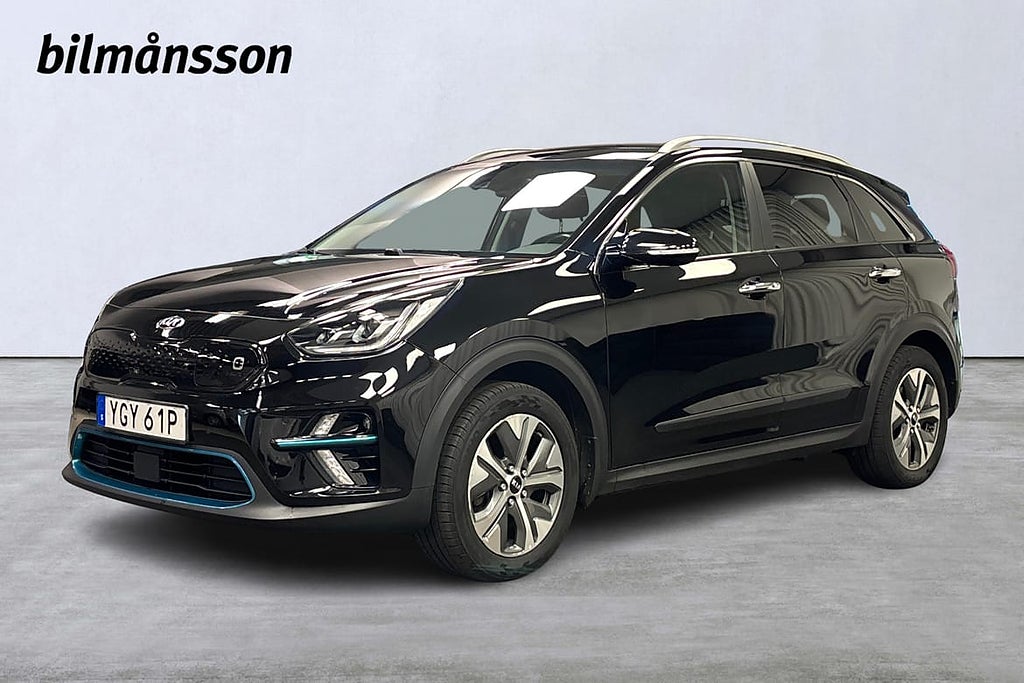 Kia E-Niro 